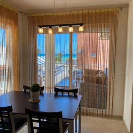 דירות Moncófar Magnifico Piso Con Vistas Al Mar En Moncofa מראה חיצוני תמונה